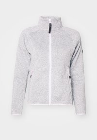ADDISON - Træningsjakke - light grey