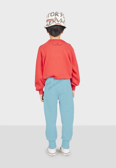 THE ANIMALS OBSERVATORY PANTHER UNISEX - Tepláky - blue