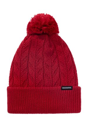 SOFIA  - Muts - ruby red