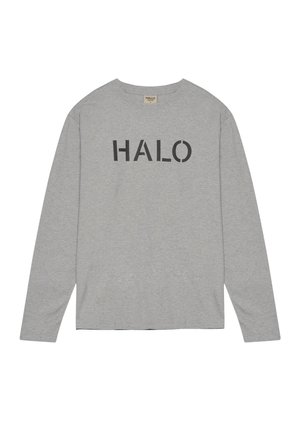 UNIFORM  - Långärmad tröja - light grey melange