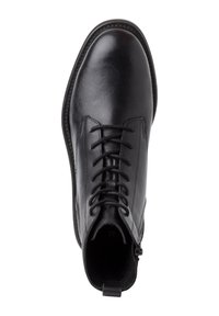 Marco Tozzi BY GUIDO MARIA KRETSCHMER - Botines con cordones - black