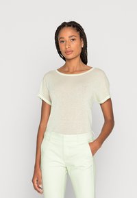 Mos Mosh TEE - T-shirt estampada - seacrest