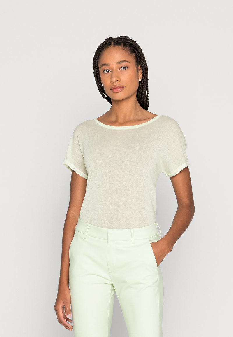 Mos Mosh TEE - T-shirt estampada - seacrest