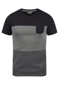 Unselected, black