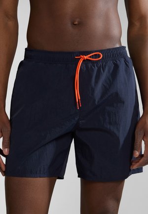 Napapijri V-HALDANE  - Badeshorts - blu marine