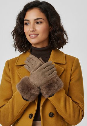 Faera, FAERA - Handschoenen - braun-2