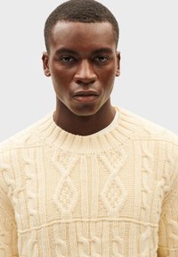 Thinking Mu RASTA - Jersey de punto - ivory