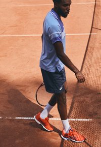 ASICS SOLUTION SPEED 3 - Chaussures de tennis toutes surfaces - koi/blue expanse