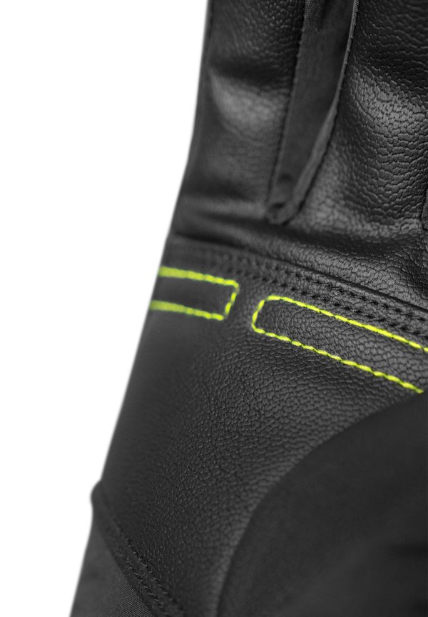 Fingerhandschuh – blck bril blu safety yell