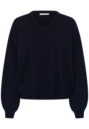 Gestuz, MANZI  PULLOVER - Пуловер - sky captain
