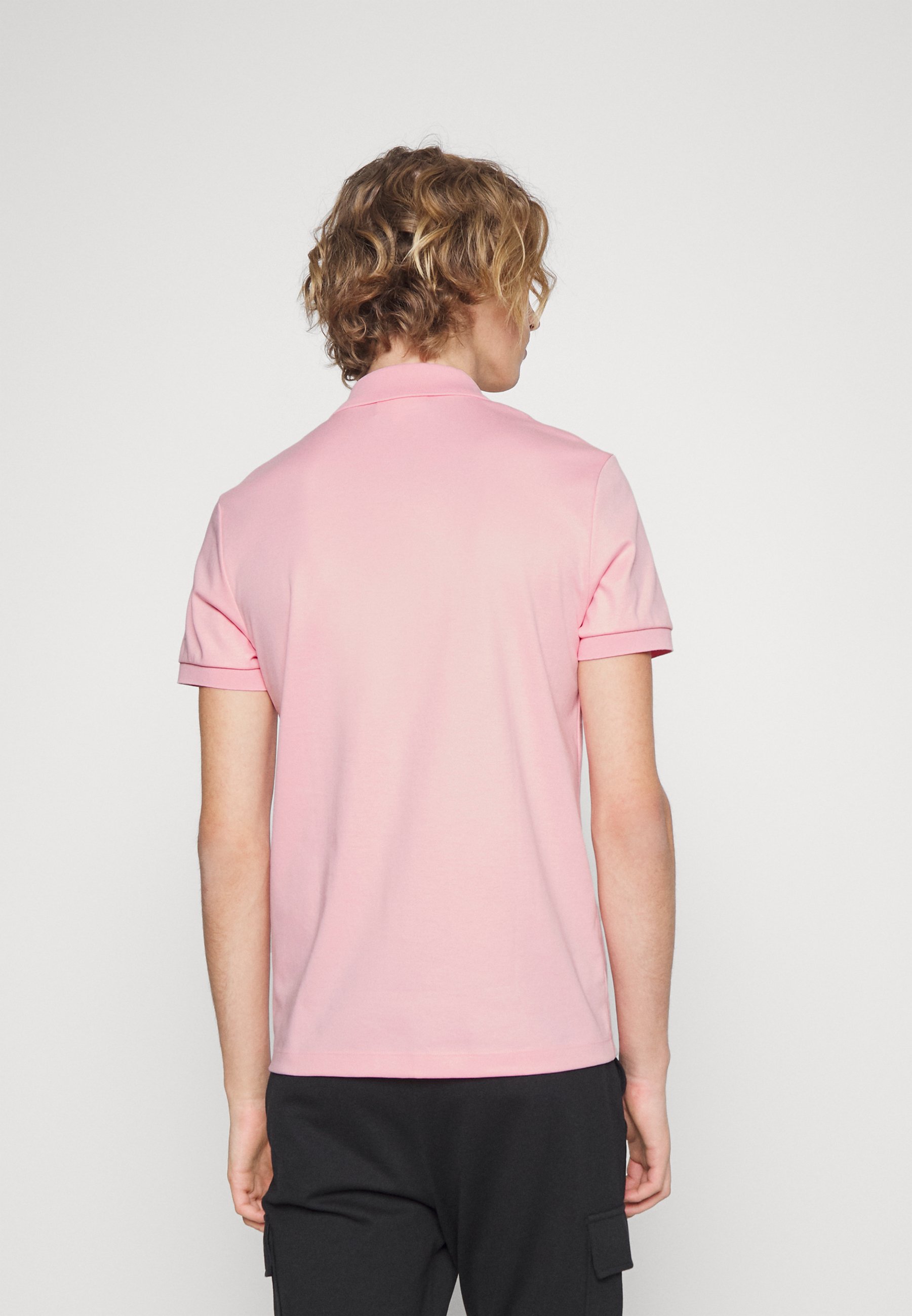 Lacoste Polo shirt - lotus/light pink 