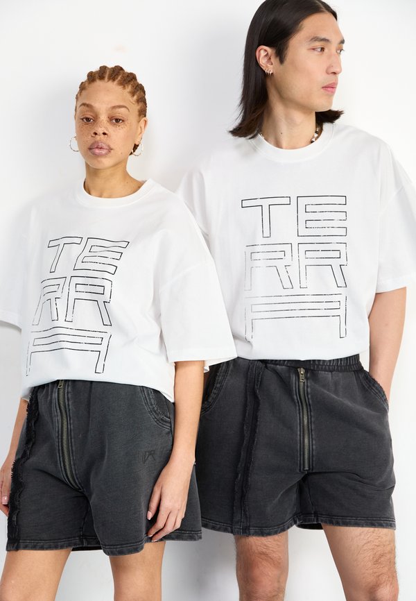 LOGO UNISEX - Tracksuit bottoms4