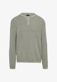 Ausgewählt, tannengrün