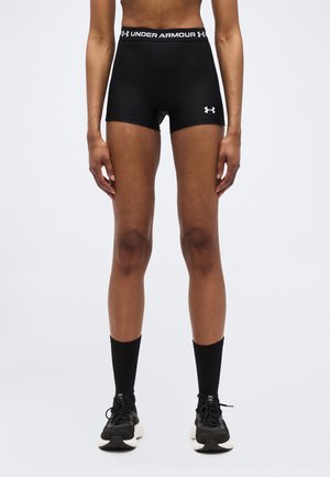 SHORTY - Κολάν - ultimate black/white