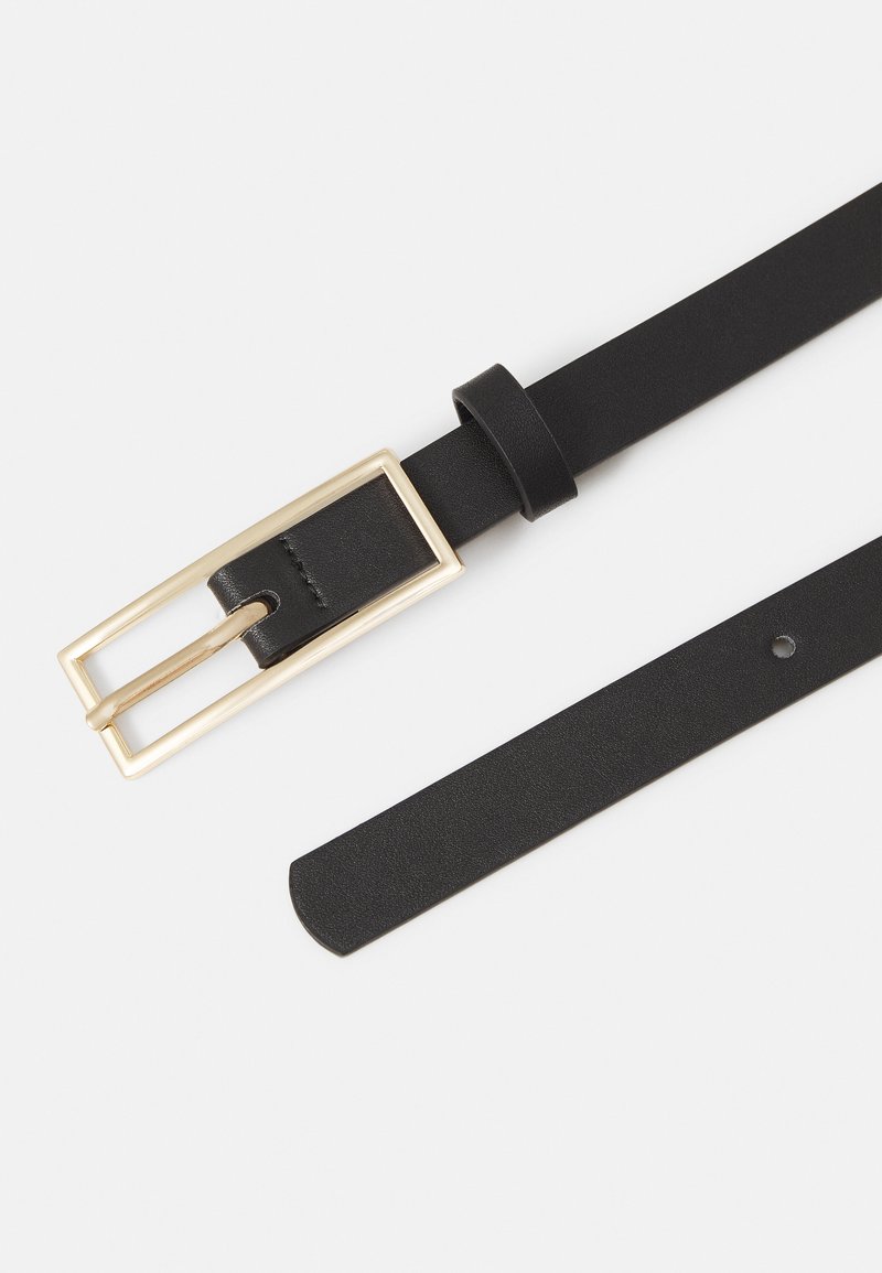 Wasted Paris BELT IRON UNISEX - Cintura - black/nero