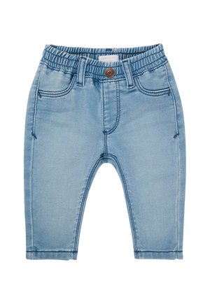 OLEGGIO - Slim fit jeans - light wash