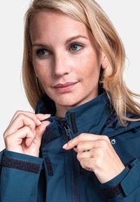 Schöffel GMUND - Waterproof jacket -  blau