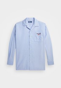 LONG SLEEVE SPORT UNISEX - Shirt - blue