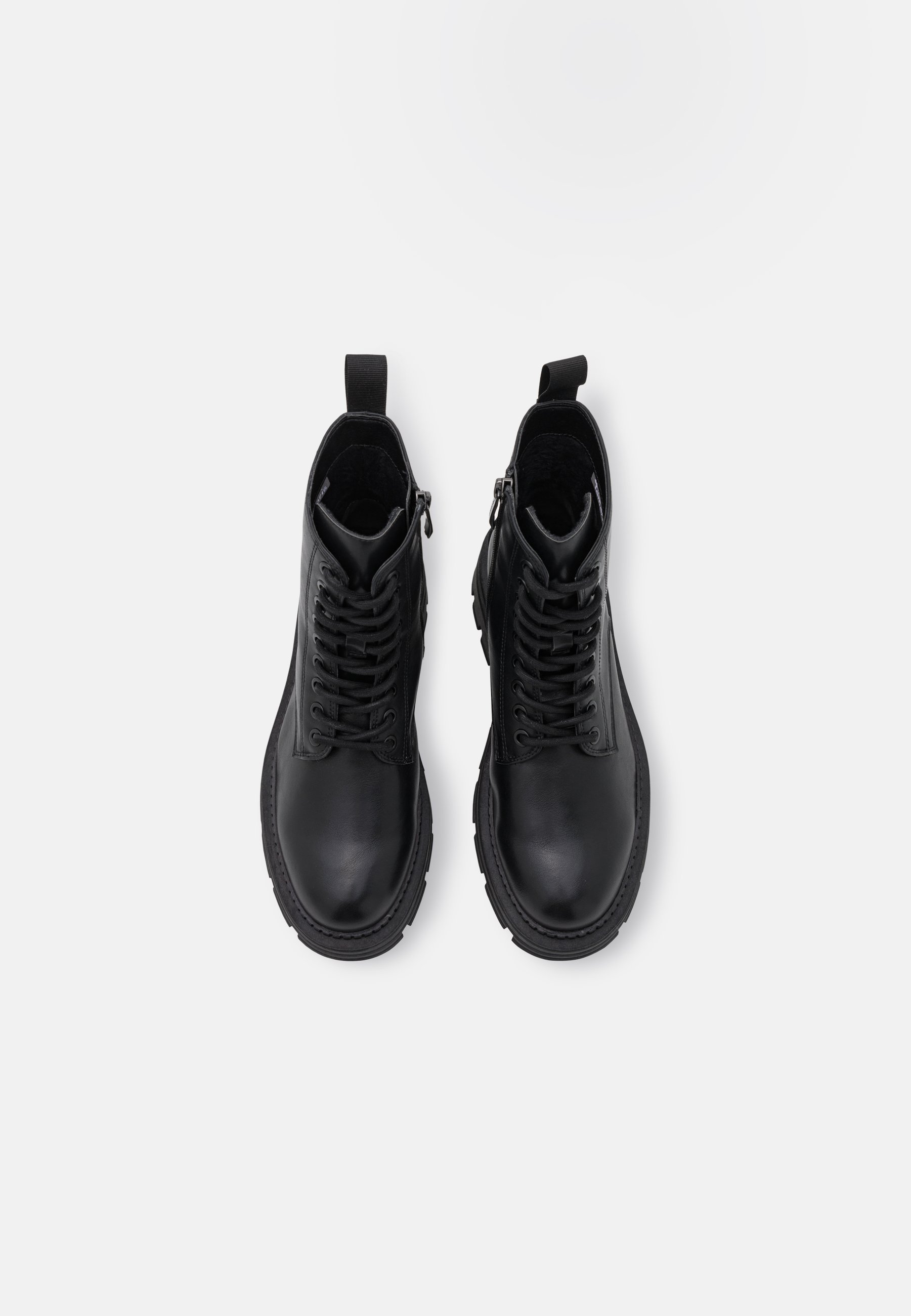 Tamaris Veterboots - black/zwart - Zalando.nl