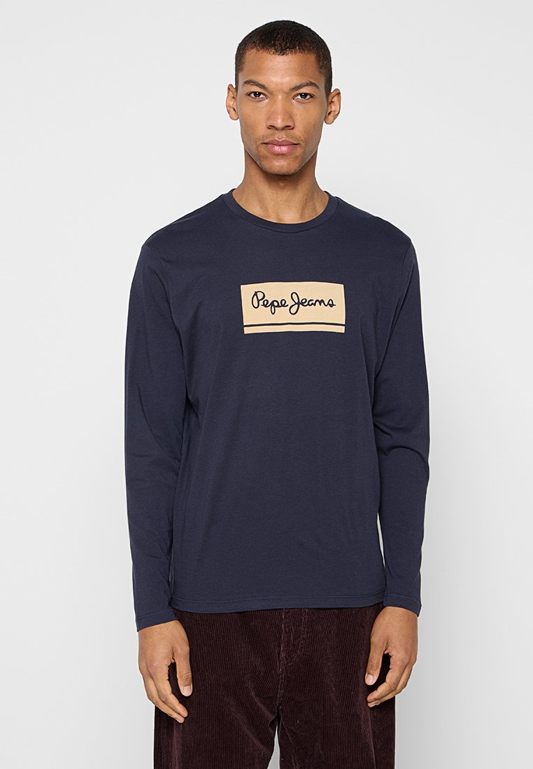 Pepe Jeans Longsleeve blauw