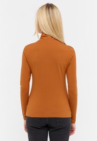 Mustang Longsleeve - braun