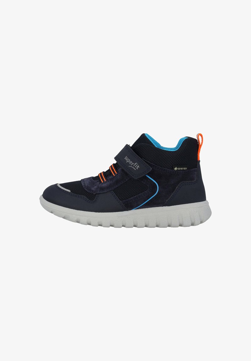 Superfit Sneaker high - blau türkis
