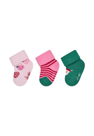 Sterntaler, Socks - rosa