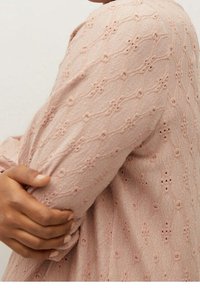 Violeta by Mango Freizeitkleid - pink
