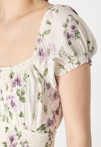 Hollister Co. SAIDIE - Robe de jour - mulberry