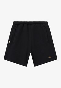 BLKVIS SCRIPT UNISEX - Donji dijelovi trenirke - black