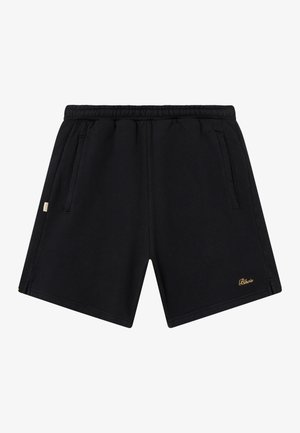 BLKVIS SCRIPT UNISEX - Tracksuit bottoms - black