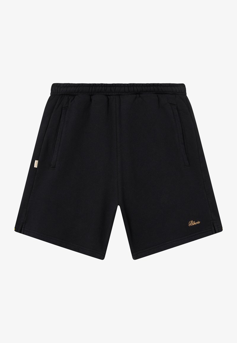 BLKVIS SCRIPT UNISEX - Donji dijelovi trenirke - black