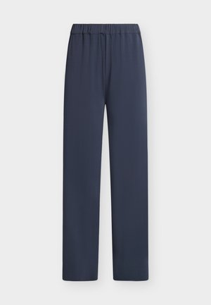 Samsøe Samsøe, SAUMI TROUSERS - Stoffhose - ombre blue