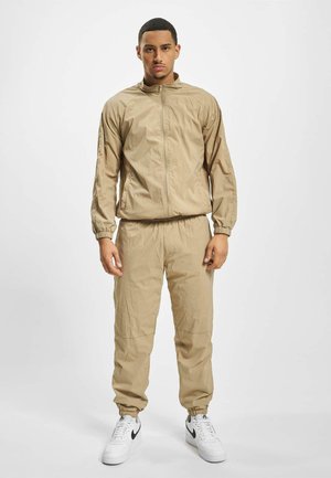 SET - Tracksuit - beige