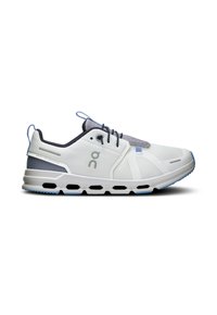 On CLOUD SKY - Matalavartiset tennarit - white   alloy