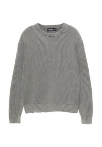 Pulóver - light blue denim