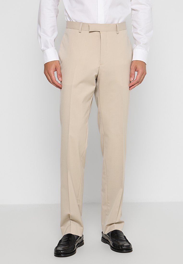 sandro Pantalon beige