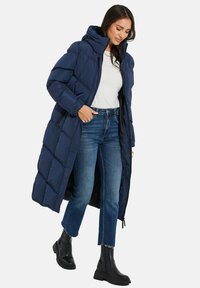 Threadbare JOTTA  - Wintermantel - navy