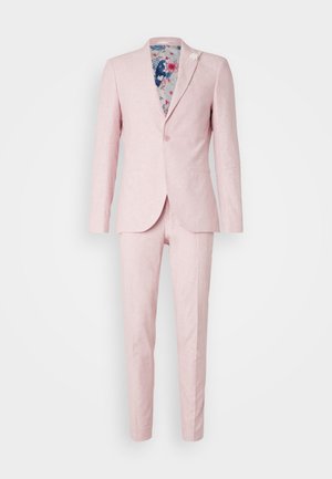 Isaac Dewhirst WEDDING SET - Completo - pink