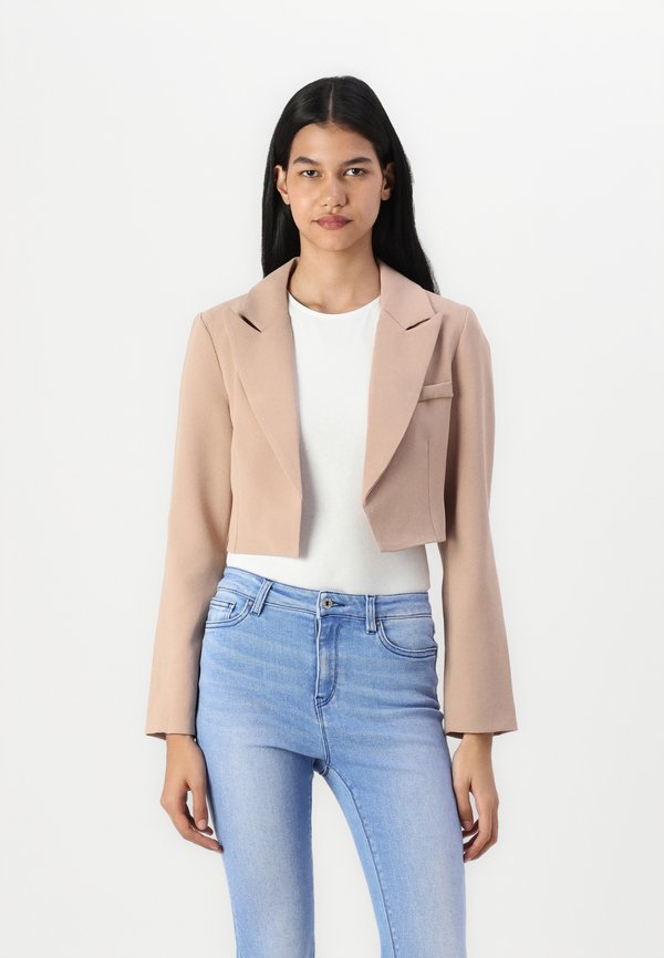 Blazer - taupe
