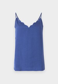 ONLDEBBIE SINGLET - Top - skipper blue