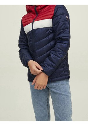 Veste mi-saison - dark blue