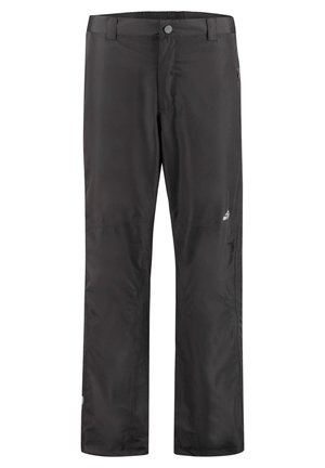 MCKINLEY HERREN REGENHOSE "CARLOW UX" KURZGRÖSSE - Outdoor trousers - schwarz (200)