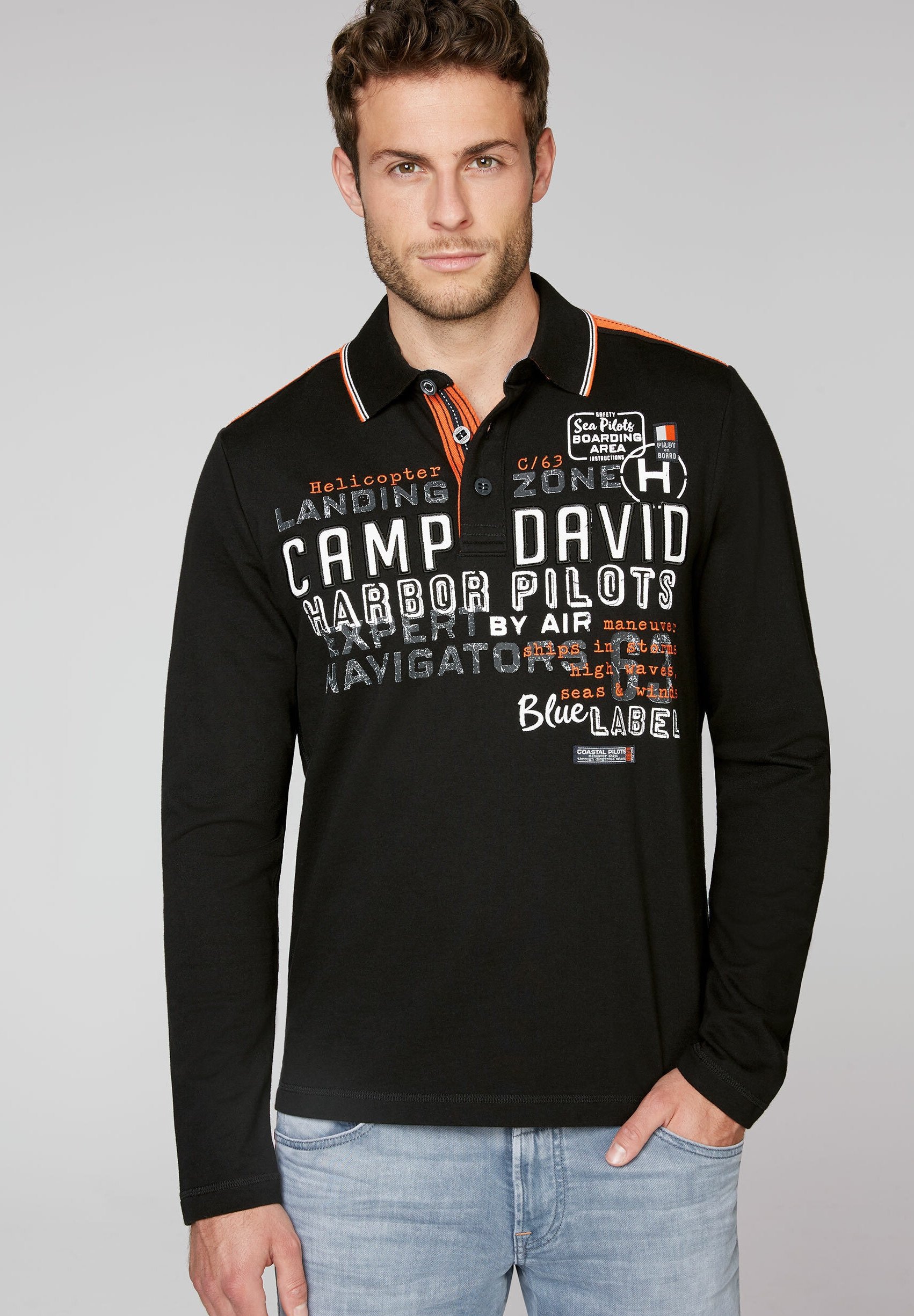 Camp David Одежда Купить В Москве