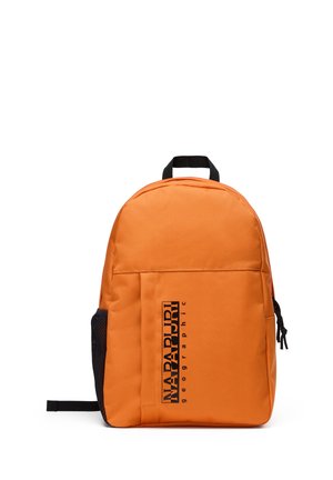 Sac à dos - orange pumpkin a
