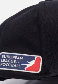 DEF EUROPEAN LEAGUE OF FOOTBALL HELVETIC GUARDS SNAPBACK - Cap - jet black