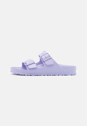 Birkenstock ARIZONA EVA - Sandals - purple fog