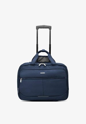 CIAK RONCATO, EASY OFFICE - Trolley - blu