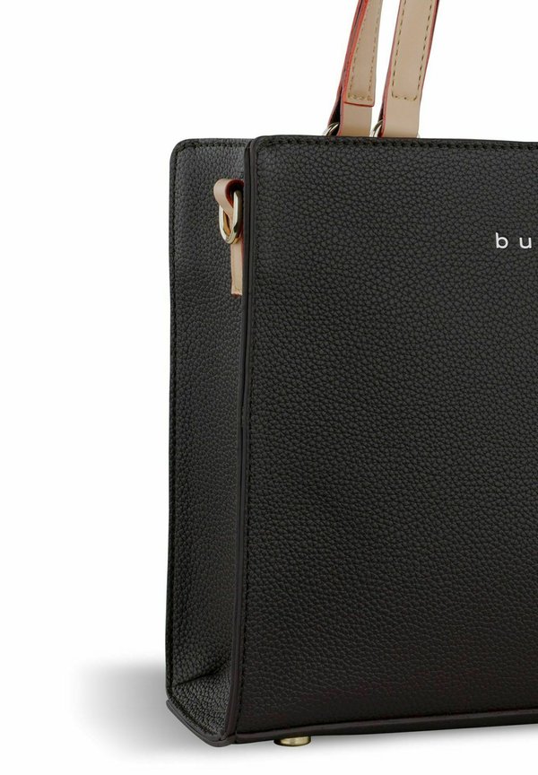 ELLA  - Handbag - dunkelbraun4