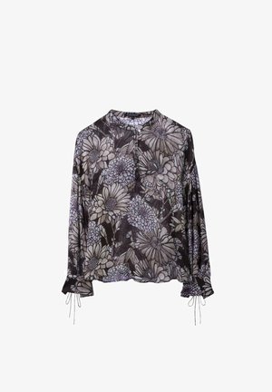 Luisa Cerano, Blouse - grey